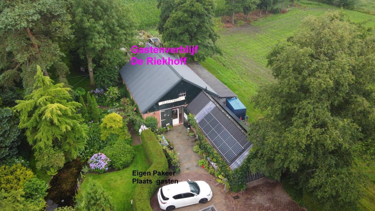 De Riekhoff Villa Een-West Exteriör bild
