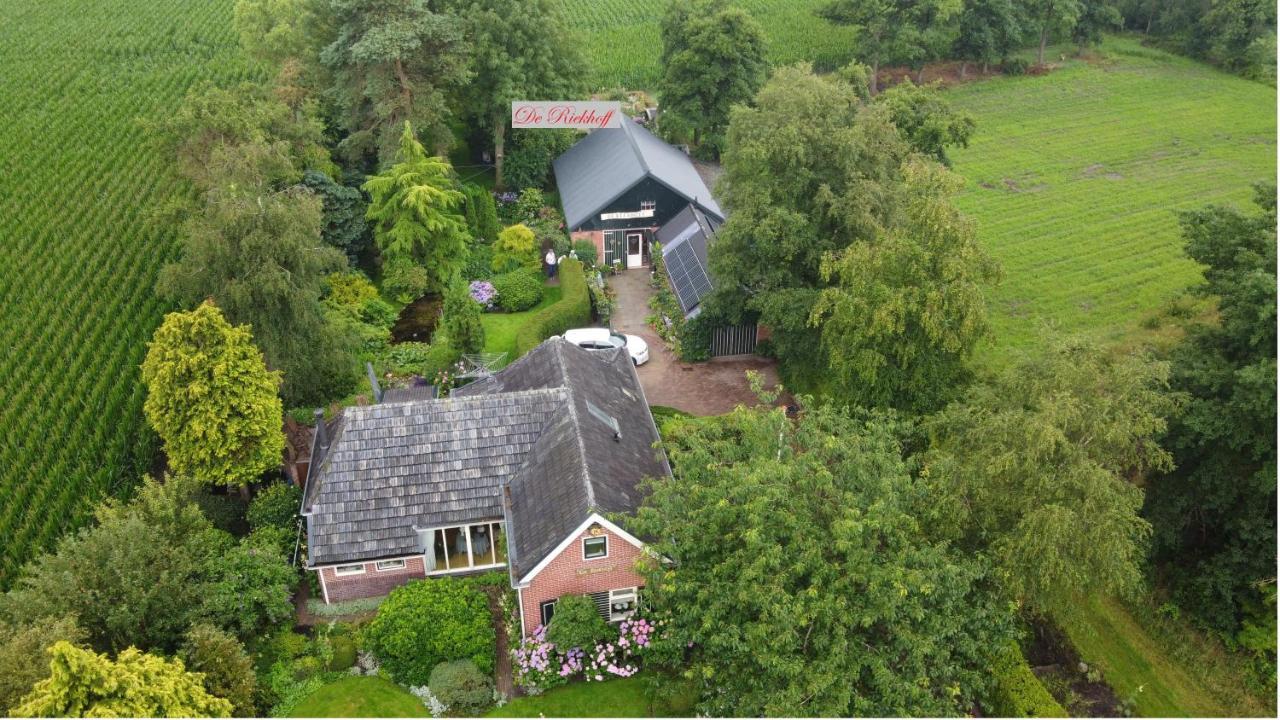 De Riekhoff Villa Een-West Exteriör bild