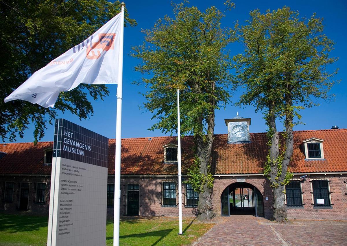 De Riekhoff Villa Een-West Exteriör bild