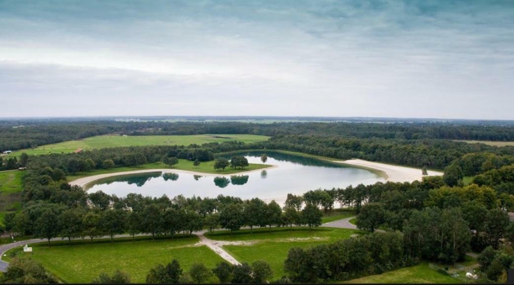 De Riekhoff Villa Een-West Exteriör bild