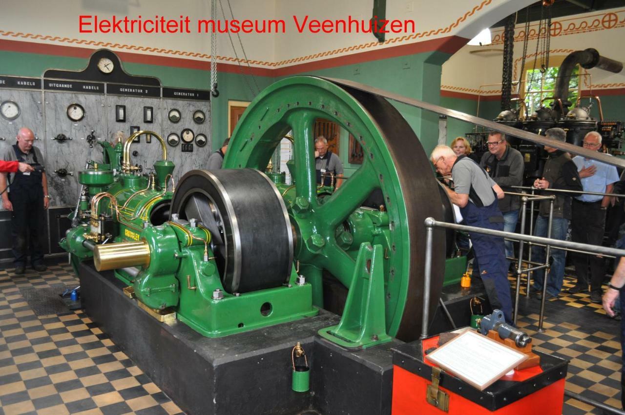 De Riekhoff Villa Een-West Exteriör bild