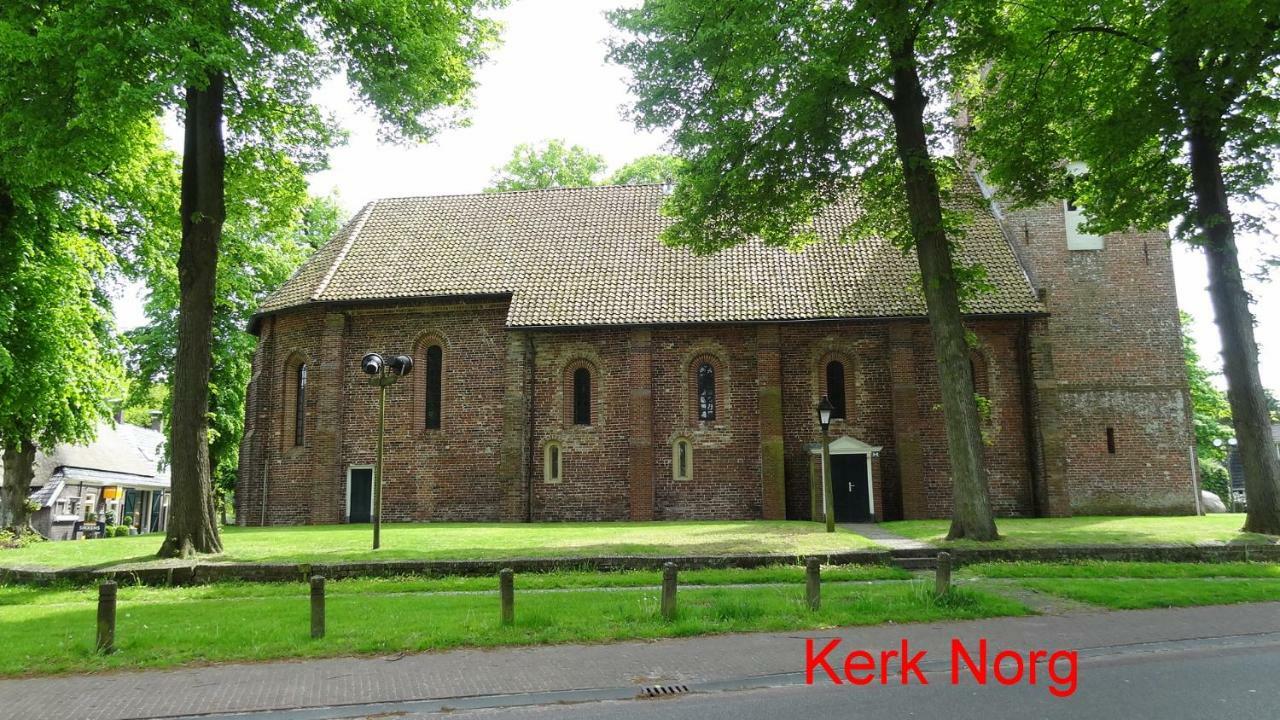 De Riekhoff Villa Een-West Exteriör bild