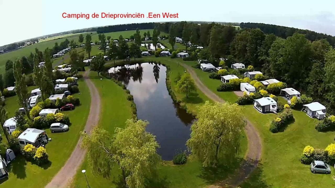 De Riekhoff Villa Een-West Exteriör bild
