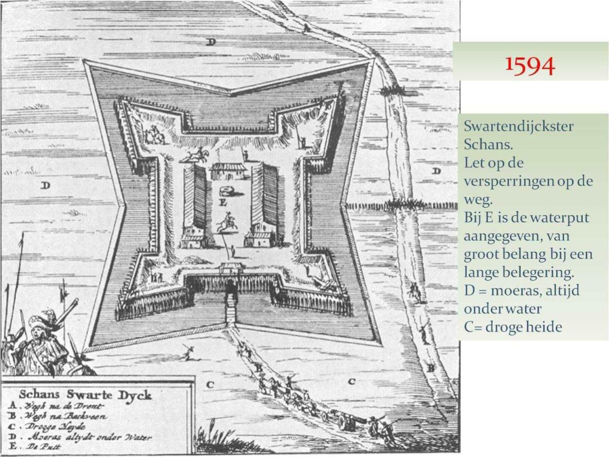 De Riekhoff Villa Een-West Exteriör bild