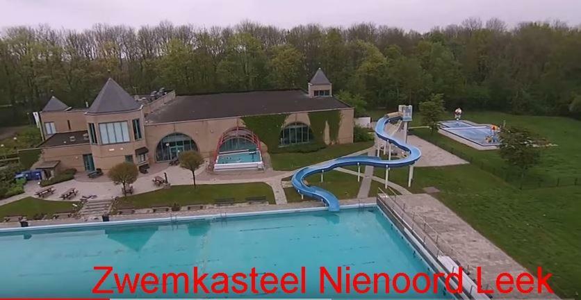 De Riekhoff Villa Een-West Exteriör bild