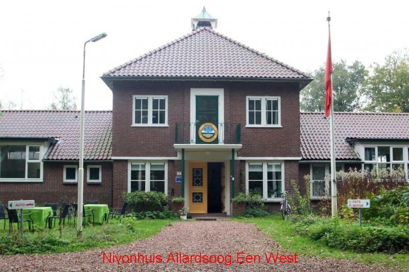 De Riekhoff Villa Een-West Exteriör bild