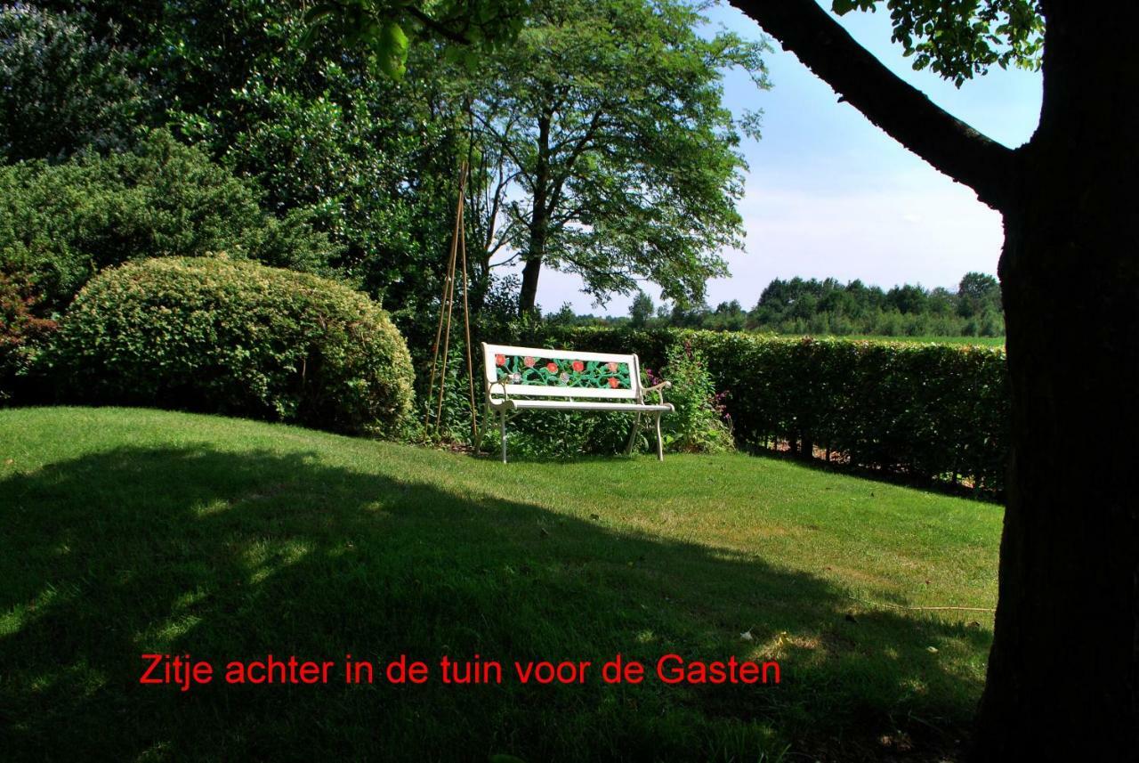 De Riekhoff Villa Een-West Exteriör bild