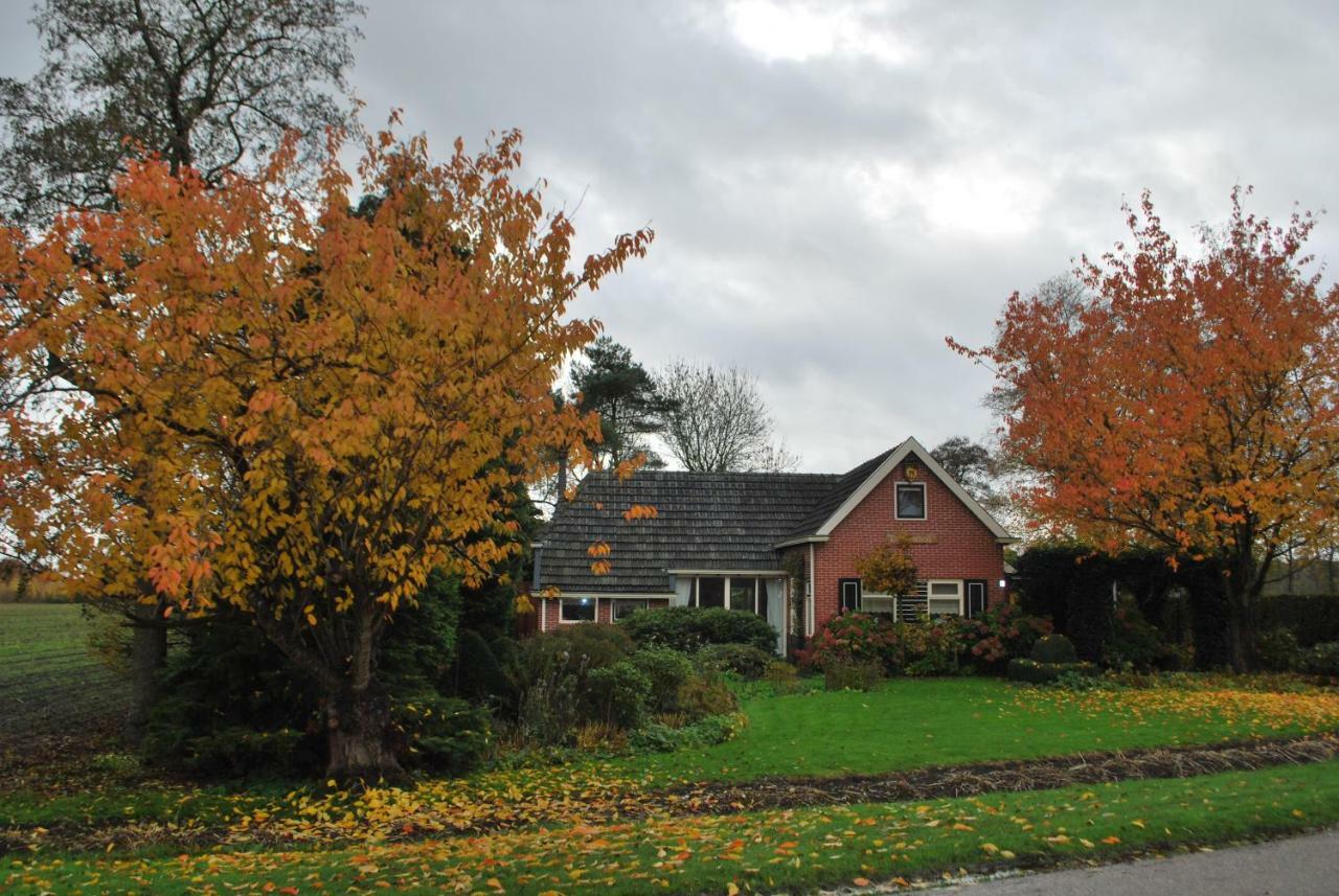De Riekhoff Villa Een-West Exteriör bild