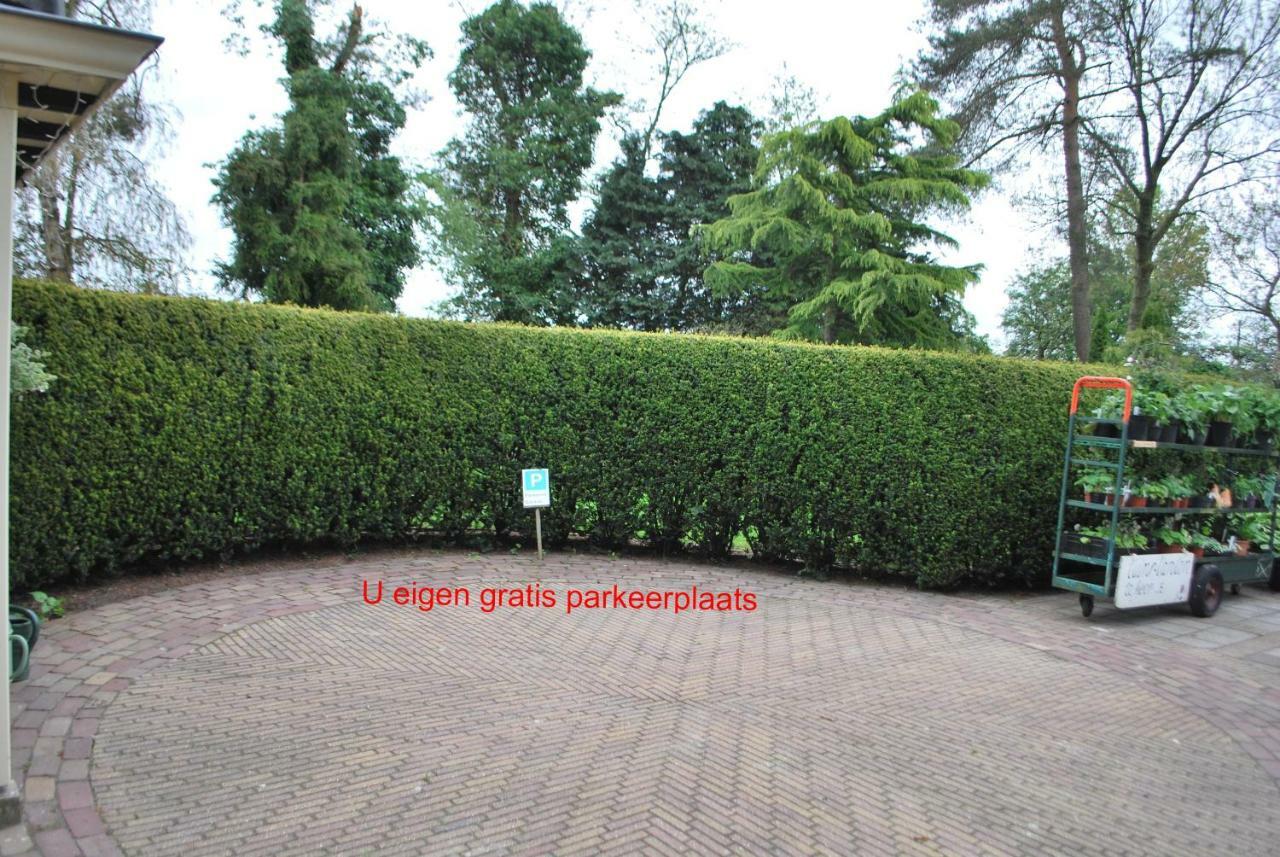 De Riekhoff Villa Een-West Exteriör bild