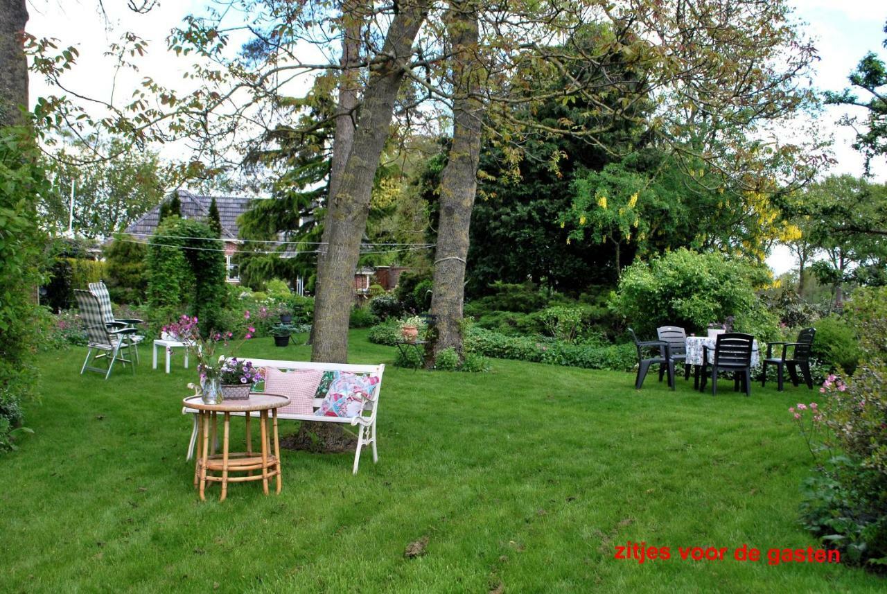 De Riekhoff Villa Een-West Exteriör bild