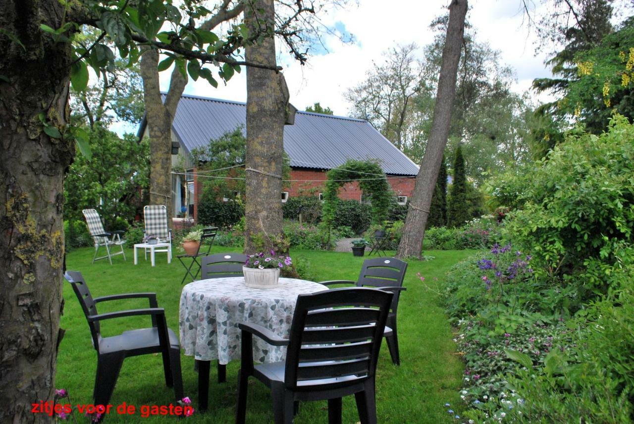 De Riekhoff Villa Een-West Exteriör bild